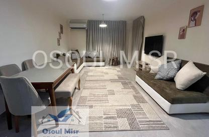 Apartment - 3 Bedrooms - 3 Bathrooms for rent in Janna 2 - Sheikh Zayed Compounds - Sheikh Zayed City - Giza