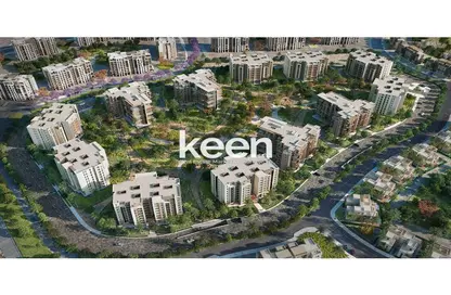 Apartment - 3 Bedrooms - 3 Bathrooms for sale in Zed East - 5th Settlement Compounds - The 5th Settlement - New Cairo City - Cairo