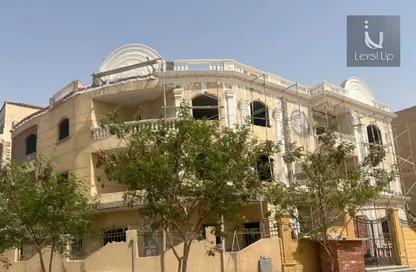 Apartment - 3 Bedrooms - 3 Bathrooms for sale in Suleiman Al Halabi St. - El Banafseg 11 - El Banafseg - New Cairo City - Cairo
