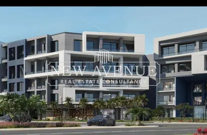 Chalet - 2 Bedrooms - 1 Bathroom for sale in Alura - Sidi Abdel Rahman - North Coast
