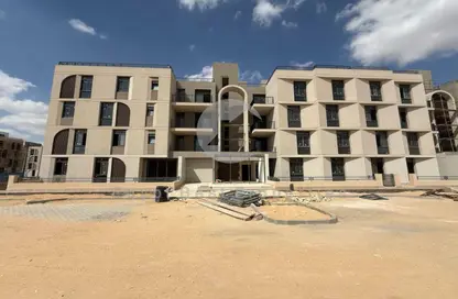 Penthouse - 3 Bedrooms - 3 Bathrooms for sale in Karmell - New Zayed City - Sheikh Zayed City - Giza