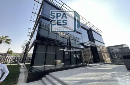 Whole Building - Studio - 1 Bathroom for sale in Cairo Business Park - 5th Settlement Compounds - The 5th Settlement - New Cairo City - Cairo