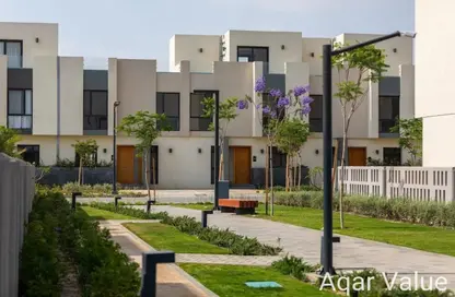 Apartment - 3 Bedrooms - 3 Bathrooms for sale in Al Burouj Compound - El Shorouk Compounds - Shorouk City - Cairo