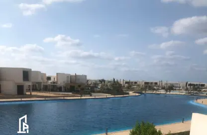 شاليه - 5 غرف نوم - 5 حمامات للبيع في سي شيل - سيدي عبد الرحمن - الساحل الشمالي