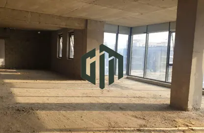 Office Space - Studio - 2 Bathrooms for rent in Cairo Business Park - 5th Settlement Compounds - The 5th Settlement - New Cairo City - Cairo