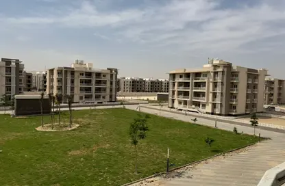 Apartment - 3 Bedrooms - 2 Bathrooms for rent in Al Khamayel city - Sheikh Zayed Compounds - Sheikh Zayed City - Giza