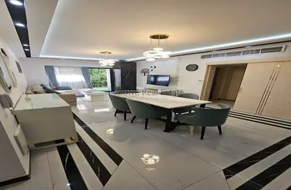 Apartment - 2 Bedrooms - 2 Bathrooms for rent in Lake View Residence - 5th Settlement Compounds - The 5th Settlement - New Cairo City - Cairo