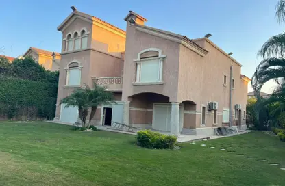 Villa - 6 Bedrooms - 7 Bathrooms for sale in Katameya Hills - 5th Settlement Compounds - The 5th Settlement - New Cairo City - Cairo