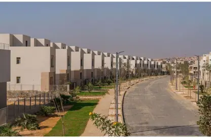 Townhouse - 4 Bedrooms - 4 Bathrooms for sale in The Crown - Cairo Alexandria Desert Road - 6 October City - Giza Townhouse - 4 Bedrooms - 4 Bathrooms for sale in The Crown - Cairo Alexandria Desert Road - 6 October City - Giza