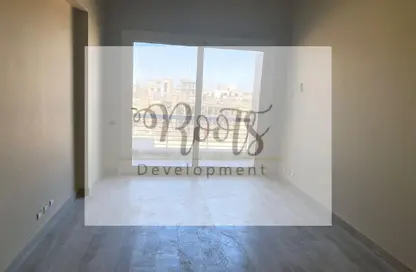 Townhouse - 3 Bedrooms - 3 Bathrooms for rent in New Giza - Cairo Alexandria Desert Road - 6 October City - Giza