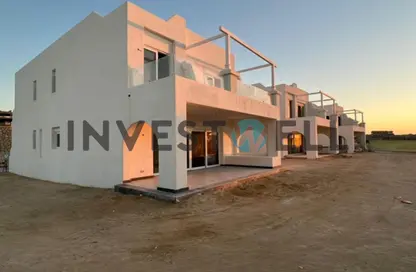 Chalet - 1 Bedroom - 1 Bathroom for sale in Jefaira - Ras Al Hekma - North Coast