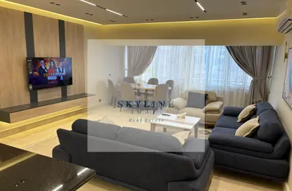 شقة - 3 غرف نوم - 3 حمامات للايجار في شارع عمارات ميلسا - مساكن المهندسين - مدينة نصر - القاهرة