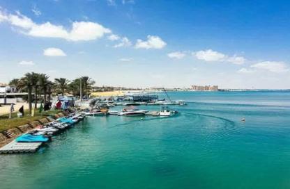 شاليه - 2 غرف نوم - 2 حمامات للبيع في مارينا 5 - مارينا - العلمين - الساحل الشمالي
