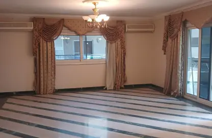 Apartment - 3 Bedrooms - 3 Bathrooms for rent in Al Merghany St. - Ard El Golf - Heliopolis - Masr El Gedida - Cairo