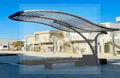 Townhouse - 4 Bedrooms - 4 Bathrooms for sale in Badya Palm Hills - 6 October Compounds - 6 October City - Giza
