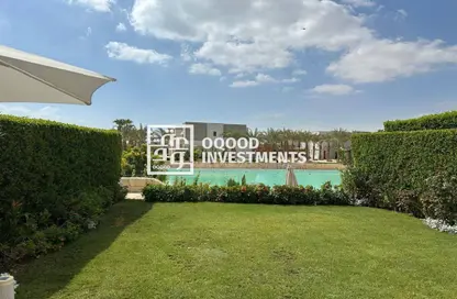 منزل مزدوج - 3 غرف نوم - 3 حمامات للبيع في أزهى - العين السخنة - السويس