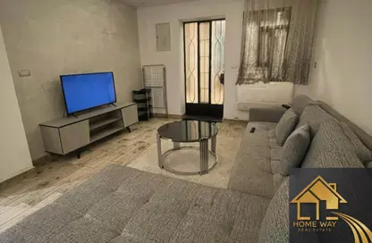 Apartment - 1 Bedroom - 1 Bathroom for rent in El Rehab Extension - Al Rehab - New Cairo City - Cairo