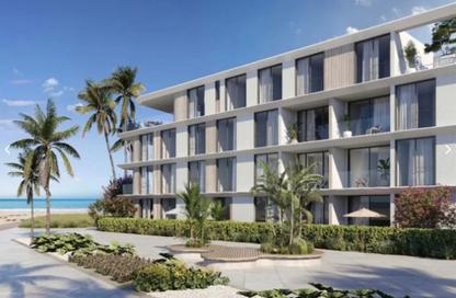 Chalet - 3 Bedrooms - 3 Bathrooms for sale in June - Ras Al Hekma - North Coast