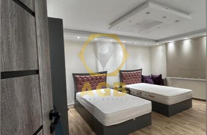 Apartment - 3 Bedrooms - 2 Bathrooms for sale in Omar Ibn Al Khattab St. - Almazah - Heliopolis - Masr El Gedida - Cairo