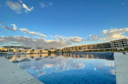 Apartment - Studio - 1 Bathroom for rent in Nyoum October - Northern Expansions - 6 October City - Giza