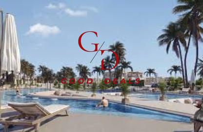 Chalet - 1 Bedroom - 2 Bathrooms for sale in Hacienda Waters - Qesm Ad Dabaah - North Coast