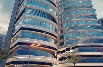 Office Space - Studio for sale in 5 Business Hub - Downtown Area - New Capital City - Cairo