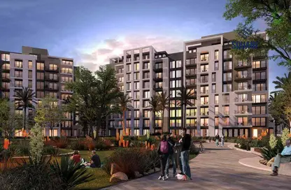 Apartment - 1 Bedroom - 1 Bathroom for sale in Zed East - 5th Settlement Compounds - The 5th Settlement - New Cairo City - Cairo