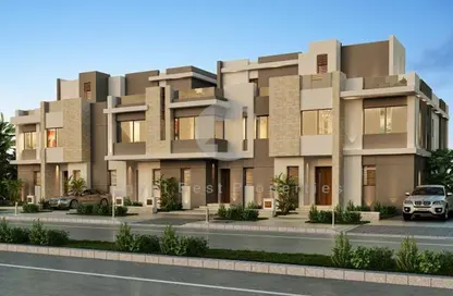 فيلا - 4 غرف نوم - 5 حمامات للبيع في تواني هايد بارك - كمبوندات 6 أكتوبر - مدينة 6 أكتوبر - الجيزة