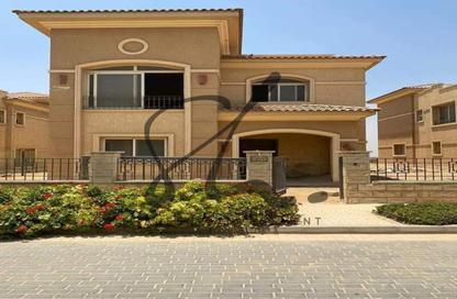 Villa - 3 Bedrooms - 2 Bathrooms for sale in Stone Residence - 5th Settlement Compounds - The 5th Settlement - New Cairo City - Cairo
