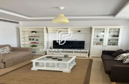 Apartment - 3 Bedrooms - 3 Bathrooms for rent in Cairo Festival City - North Investors Area - New Cairo City - Cairo