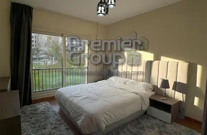 شقة - 3 غرف نوم - 3 حمامات للايجار في 90 افينيو - المستثمرين الجنوبية - مدينة القاهرة الجديدة - القاهرة