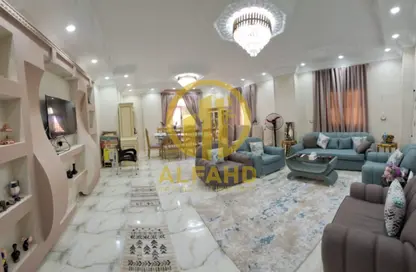 Duplex - 3 Bedrooms - 2 Bathrooms for sale in Doctor Samira Moussa St. - 5th District - Obour City - Qalyubia