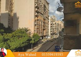 Apartment - 2 bedrooms for للبيع in Branched From Mahatet Sheds St. - Janaklees - Hay Sharq - Alexandria