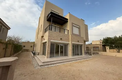 Villa - 7 Bedrooms - 7 Bathrooms for rent in Allegria - Sheikh Zayed Compounds - Sheikh Zayed City - Giza