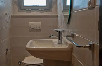 Apartment - 3 Bedrooms - 3 Bathrooms for rent in Cairo Festival City - North Investors Area - New Cairo City - Cairo