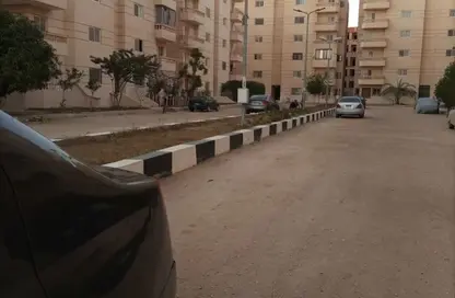 Apartment - 2 Bedrooms - 1 Bathroom for sale in Ibni Baitak Sector M District 12 - 10th of Ramadan City - Sharqia