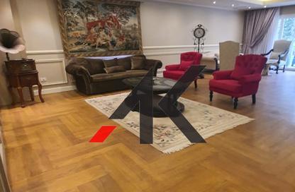 Villa - 5 Bedrooms - 5 Bathrooms for sale in Mountain View 1 - 5th Settlement Compounds - The 5th Settlement - New Cairo City - Cairo