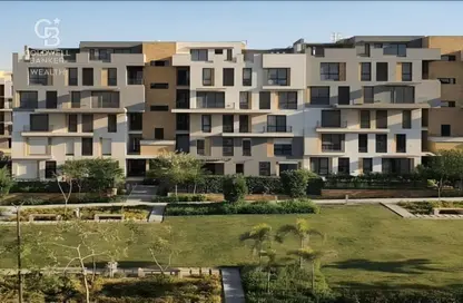 Apartment - 4 Bedrooms - 3 Bathrooms for sale in Eastown - 5th Settlement Compounds - The 5th Settlement - New Cairo City - Cairo