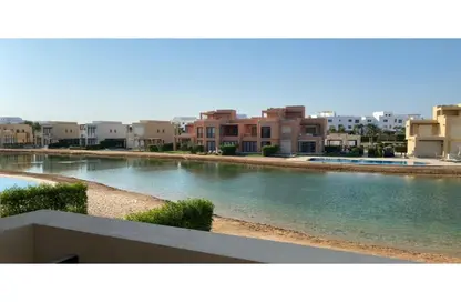 فيلا - 3 غرف نوم - 2 حمامات للبيع في طويلة الجونة - الجونة - الغردقة - محافظة البحر الاحمر