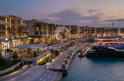 Chalet - 1 Bedroom - 1 Bathroom for sale in Marassi - Sidi Abdel Rahman - North Coast
