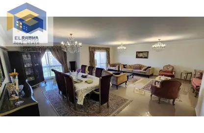 Apartment - 3 Bedrooms - 3 Bathrooms for sale in El Rehab Extension - Al Rehab - New Cairo City - Cairo