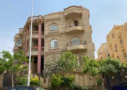 فيلا - 6 غرف نوم - 4 حمامات for للبيع in البنفسج 4 - البنفسج - مدينة القاهرة الجديدة - القاهرة