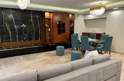 Apartment - 3 Bedrooms - 2 Bathrooms for sale in Ard El Golf - Heliopolis - Masr El Gedida - Cairo