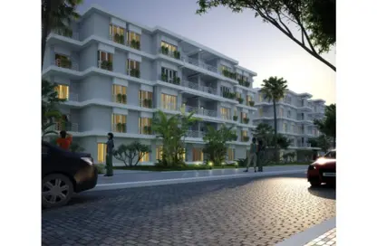 Apartment - 2 Bedrooms - 2 Bathrooms for sale in Kayan - Sheikh Zayed Compounds - Sheikh Zayed City - Giza