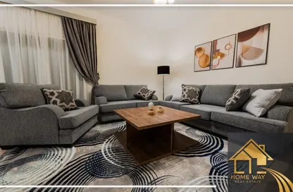 Apartment - 2 Bedrooms - 3 Bathrooms for rent in Mivida - 5th Settlement Compounds - The 5th Settlement - New Cairo City - Cairo