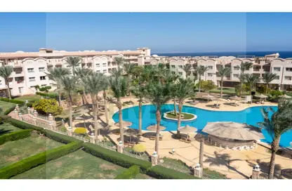 Apartment - 1 Bedroom - 1 Bathroom for sale in Pyramisa Beach Resort - Sahl Hasheesh - Hurghada - Red Sea