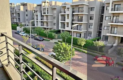 Apartment - 2 Bedrooms - 1 Bathroom for sale in Shalya Taj City - 5th Settlement Compounds - The 5th Settlement - New Cairo City - Cairo