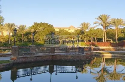 Villa - 7 Bedrooms - 7 Bathrooms for sale in Arabella - 5th Settlement Compounds - The 5th Settlement - New Cairo City - Cairo