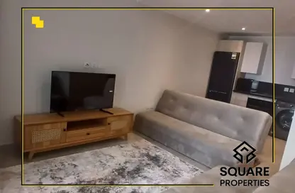 Apartment - Studio - 1 Bathroom for rent in Park Side Residence - Zed Towers - Sheikh Zayed Compounds - Sheikh Zayed City - Giza