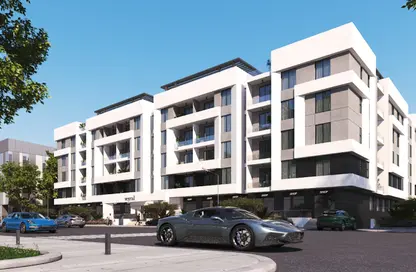 Apartment - 2 Bedrooms - 2 Bathrooms for sale in Eighth Sector - Zahraa El Maadi - Hay El Maadi - Cairo